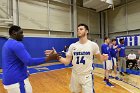 MBBall vs Clark  Wheaton College men's basketball vs Clark University. - Photo By: KEITH NORDSTROM : Wheaton, basketball